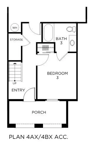Floorplan - 546 Gregory Way, Glendora, CA 91740 photo 2 of 2