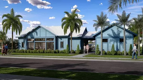 Exterior - 3518 Ambersweet Xing, Parrish, FL 34219 photo 3 of 5