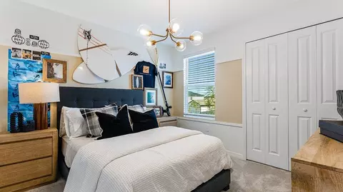 Bedroom - 3518 Ambersweet Xing, Parrish, FL 34219 photo 5 of 9
