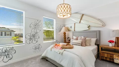 Bedroom - 3518 Ambersweet Xing, Parrish, FL 34219 photo 7 of 9
