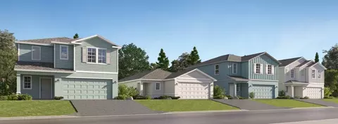 Exterior - 3518 Ambersweet Xing, Parrish, FL 34219 photo 2 of 5