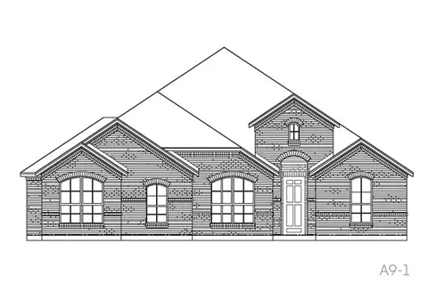 4602 Bel Air Dr, Midlothian, TX 76065