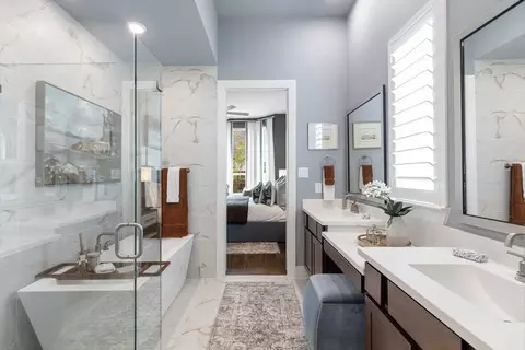 Bath - 325 Vale Run, Kyle, TX 78640 photo 5 of 5