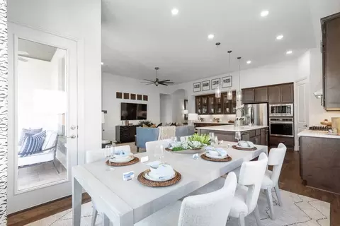 Dining - 325 Vale Run, Kyle, TX 78640 photo 5 of 5
