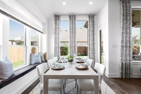 Dining - 325 Vale Run, Kyle, TX 78640 photo 4 of 5