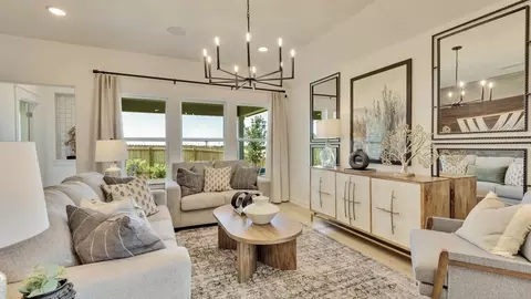 Living - 709 Red Wolf Dr, Jarrell, TX 76537 photo 3 of 3