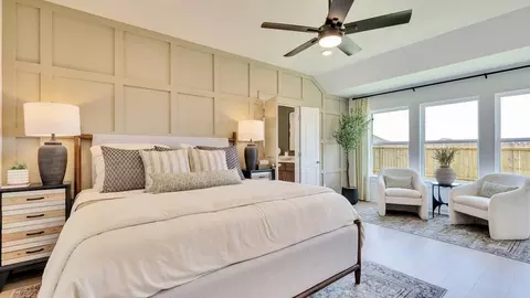 Bedroom - 709 Red Wolf Dr, Jarrell, TX 76537 photo 6 of 9
