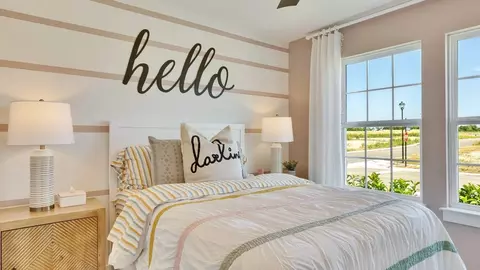 Bedroom - 709 Red Wolf Dr, Jarrell, TX 76537 photo 7 of 9
