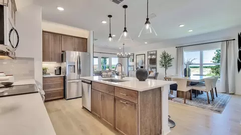 Kitchen - 709 Red Wolf Dr, Jarrell, TX 76537 photo 5 of 5