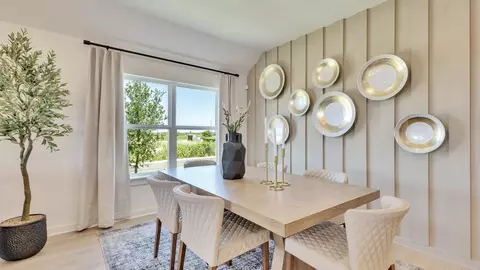 Dining - 709 Red Wolf Dr, Jarrell, TX 76537 photo 1 of 2