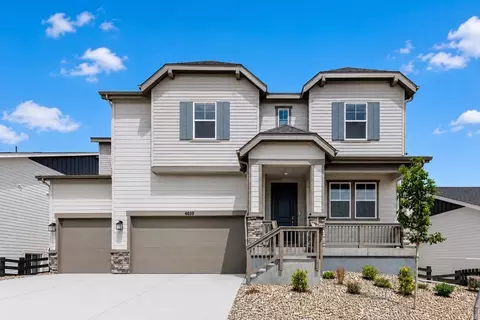 4039 Descent St, Castle Rock, CO 80108