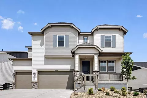 4039 Descent St, Castle Rock, CO 80108