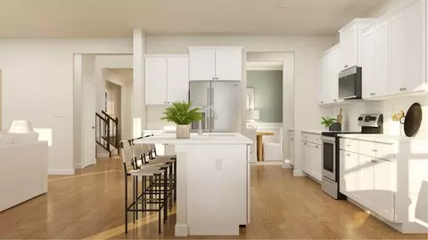 Kitchen - 107 Fraiser St, Simpsonville, SC 29681 photo 2 of 2