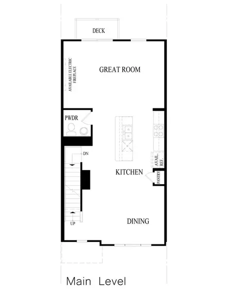 Floorplan - 511 E 120th Pl, Crown Point, IN 46307 photo 2 of 3