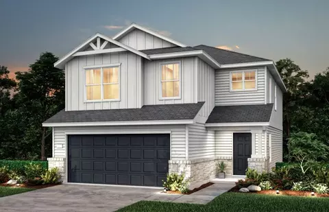 105 The Duke Dr, Jarrell, TX 76537