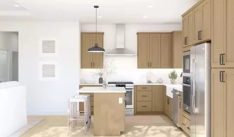 Kitchen - 36407 Gate Dr, Georgetown, DE 19947 photo 1 of 3