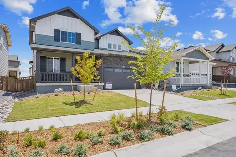 Exterior - 20224 E 59th Ave, Aurora, CO 80019 photo 3 of 6