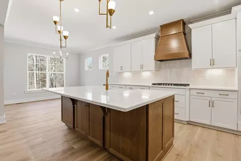 Kitchen - 3726 Rocketts Ridge Dr, Sandy Hook, VA 23153 photo 3 of 5