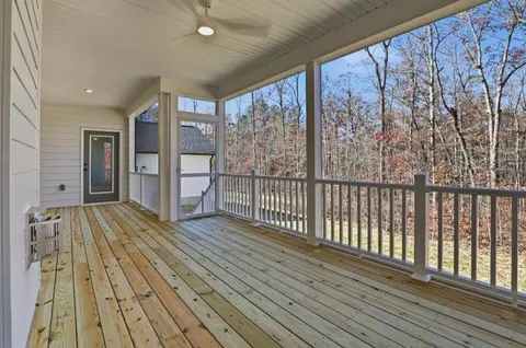 Exterior - 3726 Rocketts Ridge Dr, Sandy Hook, VA 23153 photo 6 of 8