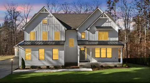 Exterior - 3726 Rocketts Ridge Dr, Sandy Hook, VA 23153 photo 5 of 8