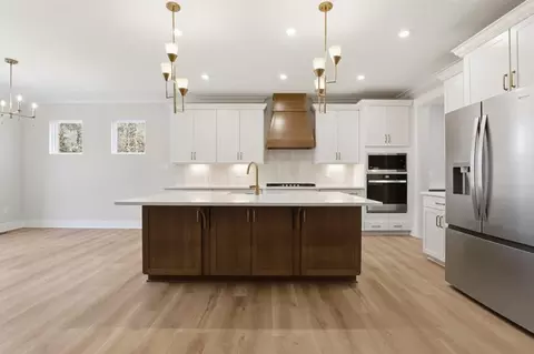 Kitchen - 3726 Rocketts Ridge Dr, Sandy Hook, VA 23153 photo 1 of 5