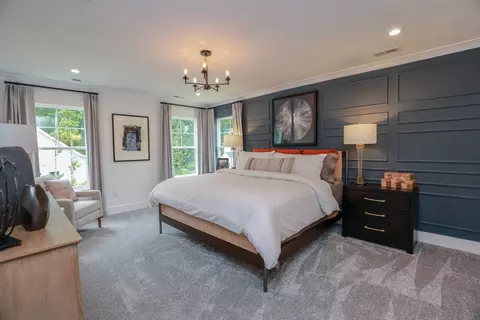 Bedroom - 3726 Rocketts Ridge Dr, Sandy Hook, VA 23153 photo 8 of 9