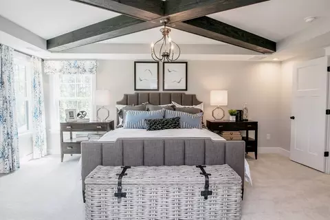 Bedroom - 3726 Rocketts Ridge Dr, Sandy Hook, VA 23153 photo 9 of 9