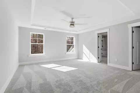 Bedroom - 3726 Rocketts Ridge Dr, Sandy Hook, VA 23153 photo 5 of 9
