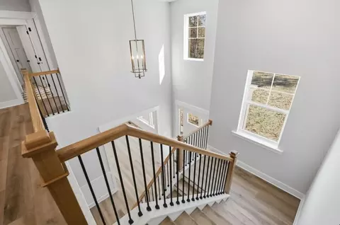 Entry Way - 3726 Rocketts Ridge Dr, Sandy Hook, VA 23153 photo 6 of 8