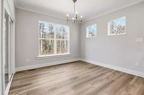Dining - 3726 Rocketts Ridge Dr, Sandy Hook, VA 23153 photo 1 of 2