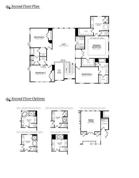 Floorplan - 3726 Rocketts Ridge Dr, Sandy Hook, VA 23153 photo 2 of 2