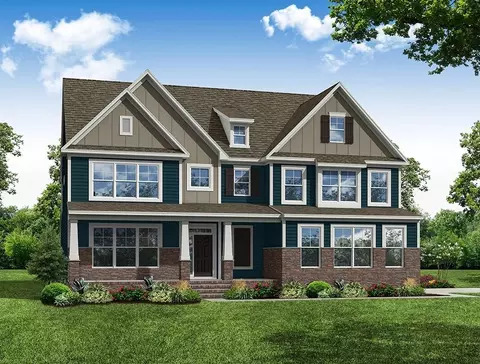 Exterior - 3726 Rocketts Ridge Dr, Sandy Hook, VA 23153 photo 1 of 8