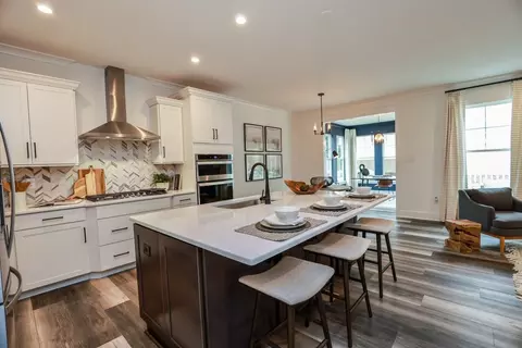 Kitchen - 3726 Rocketts Ridge Dr, Sandy Hook, VA 23153 photo 5 of 5
