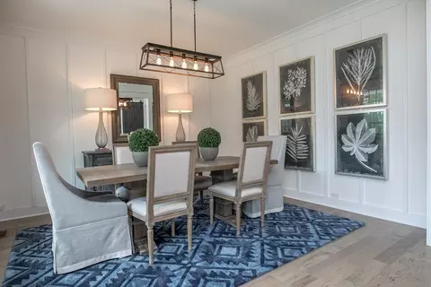 Dining - 3726 Rocketts Ridge Dr, Sandy Hook, VA 23153 photo 2 of 2