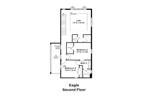 Floorplan - 8230 Golden Beach Ct, Parrish, FL 34219 photo 3 of 4