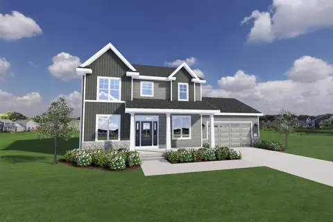 5950 Lillie Cir, Racine, WI 53402