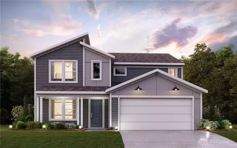 417 Snowdrop Dr, Yellow Springs, OH 45387