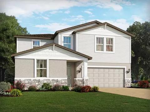 Exterior - 4671 Homestead Trl, Saint Cloud, FL 34772 photo 1 of 6