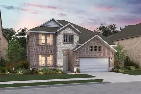 1930 Honey Creek Rd, Forney, TX 75126