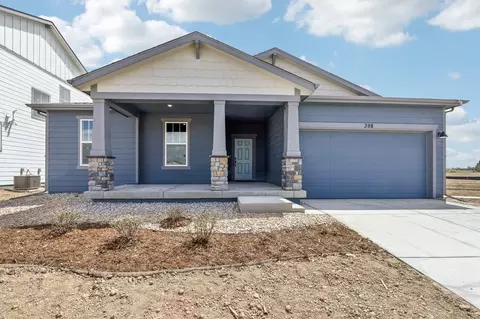 Exterior - 398 Rustic Barn Ln, Berthoud, CO 80513 photo 2 of 15