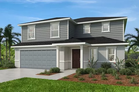 Exterior - 14764 Robin Ridge Trl, Hudson, FL 34669 photo 2 of 7