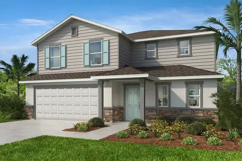 Exterior - 14764 Robin Ridge Trl, Hudson, FL 34669 photo 4 of 7