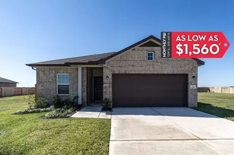 430 Hazy Meadows Dr, Beasley, TX 77417