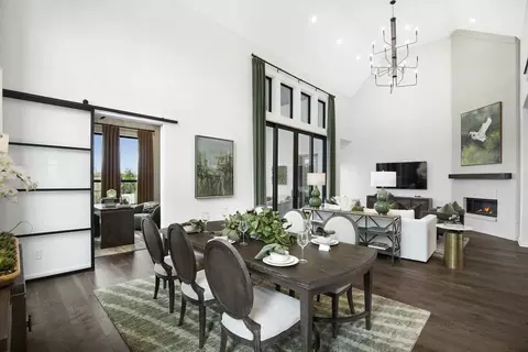 Dining - 2237 Pinner Ct, Celina, TX 75009 photo 7 of 12