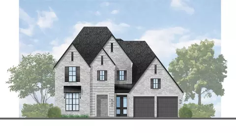 Exterior - 2237 Pinner Ct, Celina, TX 75009 photo 7 of 22
