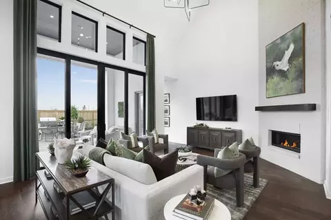Living - 2237 Pinner Ct, Celina, TX 75009 photo 8 of 11