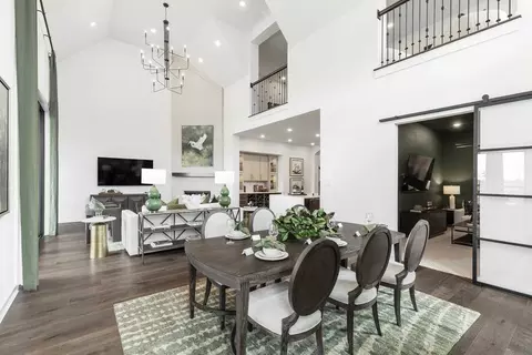 Dining - 2237 Pinner Ct, Celina, TX 75009 photo 10 of 12