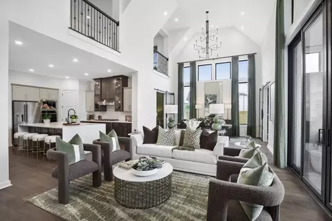 Living - 2237 Pinner Ct, Celina, TX 75009 photo 5 of 11