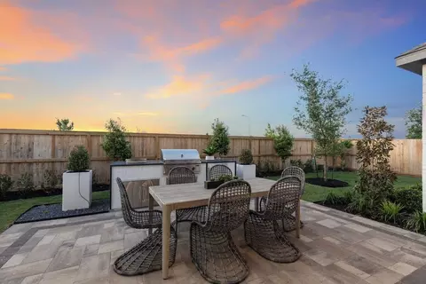 Exterior - 2237 Pinner Ct, Celina, TX 75009 photo 8 of 22