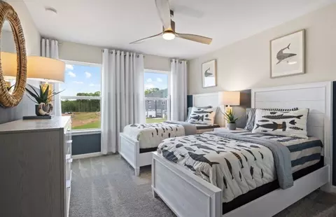 Bedroom - 5909 Leesville Rd, Durham, NC 27703 photo 6 of 6